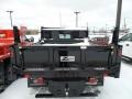 Oxford White - F350 Super Duty XL Regular Cab 4x4 Dump Truck Photo No. 4