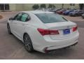 Bellanova White Pearl - TLX V6 Technology Sedan Photo No. 5