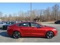 Ruby Red - Fusion SE EcoBoost Photo No. 2