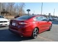 Ruby Red - Fusion SE EcoBoost Photo No. 3