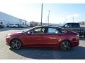 Ruby Red - Fusion SE EcoBoost Photo No. 5