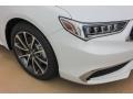 2018 Bellanova White Pearl Acura TLX V6 Technology Sedan  photo #10