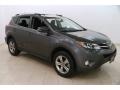 Magnetic Gray Metallic - RAV4 XLE Photo No. 1