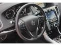 2018 Bellanova White Pearl Acura TLX V6 Technology Sedan  photo #31