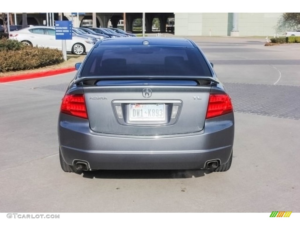 2005 TL 3.2 - Nighthawk Black Pearl / Ebony photo #6