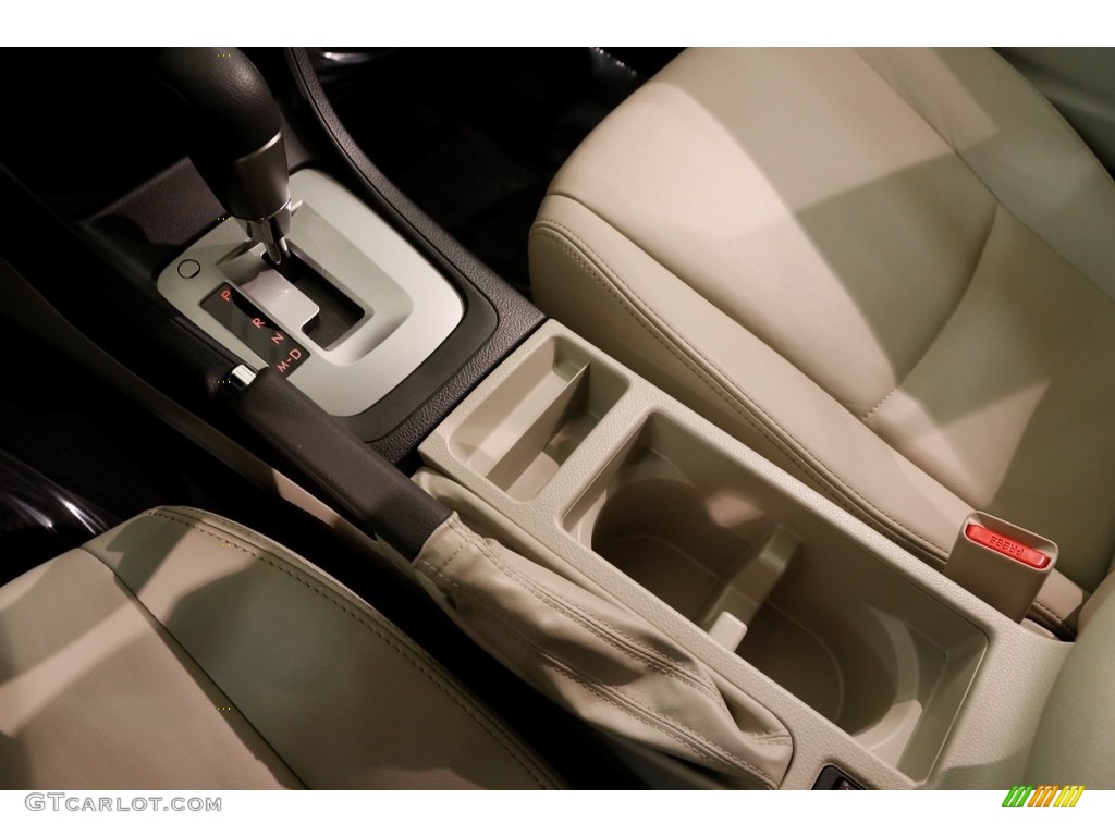 2014 XV Crosstrek 2.0i Limited - Quartz Blue Pearl / Ivory photo #12