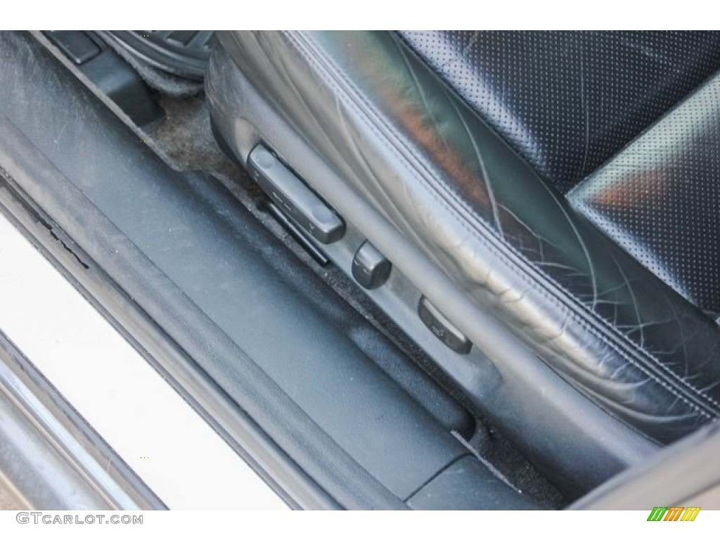 2005 TL 3.2 - Nighthawk Black Pearl / Ebony photo #16