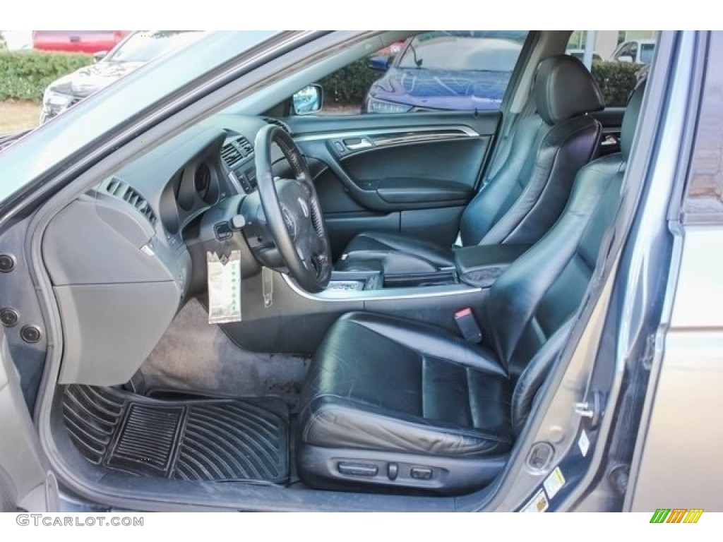 2005 TL 3.2 - Nighthawk Black Pearl / Ebony photo #18