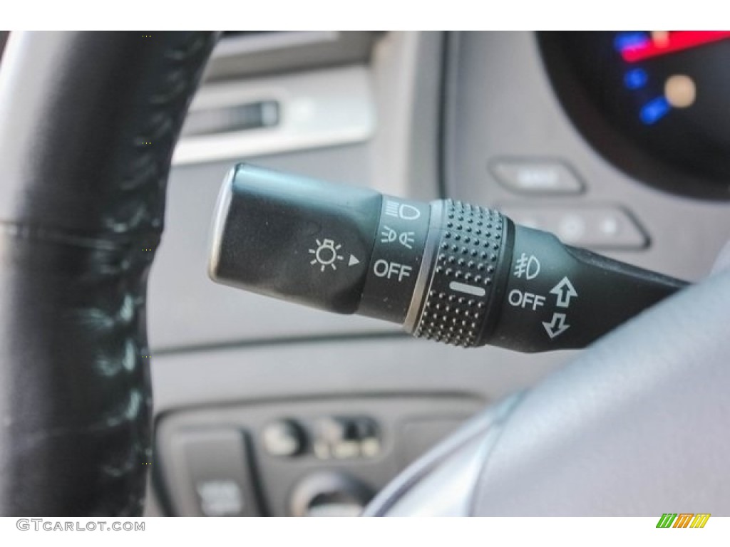 2005 TL 3.2 - Nighthawk Black Pearl / Ebony photo #23