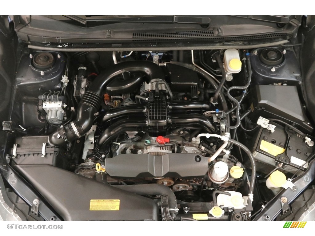 2014 XV Crosstrek 2.0i Limited - Quartz Blue Pearl / Ivory photo #18