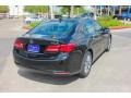 Crystal Black Pearl - TLX Technology Sedan Photo No. 7