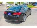 2018 Crystal Black Pearl Acura TLX Technology Sedan  photo #7