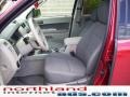 2009 Sangria Red Metallic Ford Escape XLT 4WD  photo #9