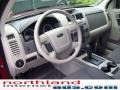 2009 Sangria Red Metallic Ford Escape XLT 4WD  photo #11