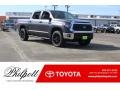 2018 Magnetic Gray Metallic Toyota Tundra SR5 CrewMax 4x4  photo #1