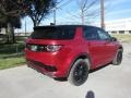 2018 Firenze Red Metallic Land Rover Discovery Sport HSE  photo #7