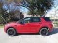 Firenze Red Metallic - Discovery Sport HSE Photo No. 11