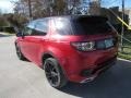 2018 Firenze Red Metallic Land Rover Discovery Sport HSE  photo #12