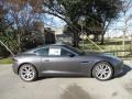  2018 F-Type Coupe Corris Grey Metallic