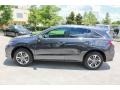 2018 Modern Steel Metallic Acura RDX AWD Advance  photo #4