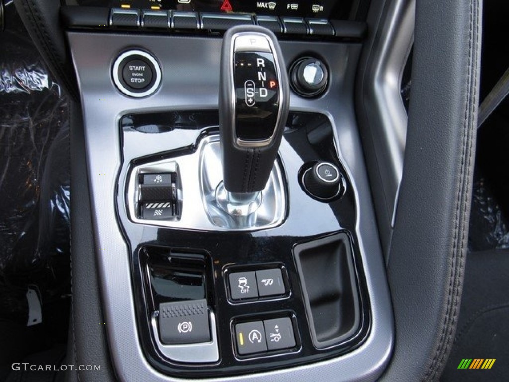 2018 Jaguar F-Type Coupe 8 Speed Automatic Transmission Photo #124744982