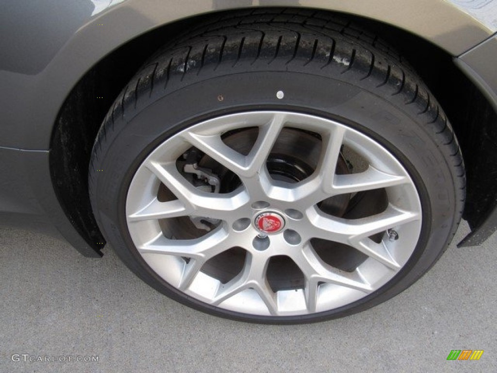 2018 Jaguar F-Type Coupe Wheel Photo #124745033