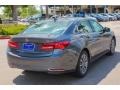 Modern Steel Metallic - TLX Technology Sedan Photo No. 7