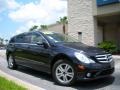 2008 Majestic Black Metallic Mercedes-Benz R 350  photo #4