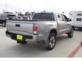 Silver Sky Metallic - Tacoma Limited Double Cab 4x4 Photo No. 8