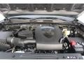 Silver Sky Metallic - Tacoma Limited Double Cab 4x4 Photo No. 34