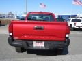 Barcelona Red Metallic - Tacoma SR Access Cab Photo No. 24