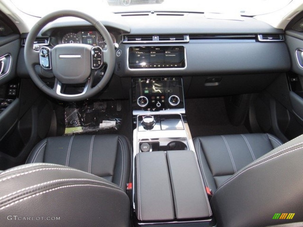 2018 Range Rover Velar S - Fuji White / Ebony photo #4