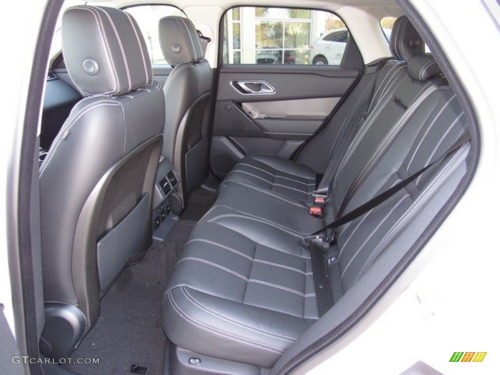 2018 Range Rover Velar S - Fuji White / Ebony photo #5