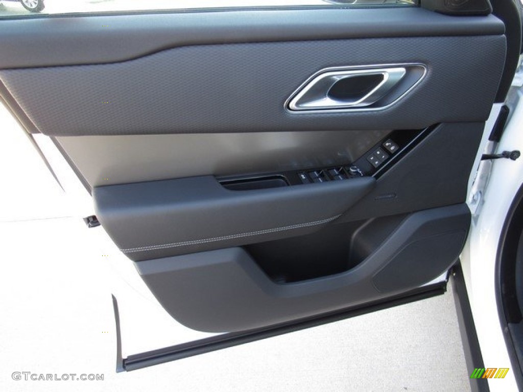 2018 Range Rover Velar S - Fuji White / Ebony photo #18