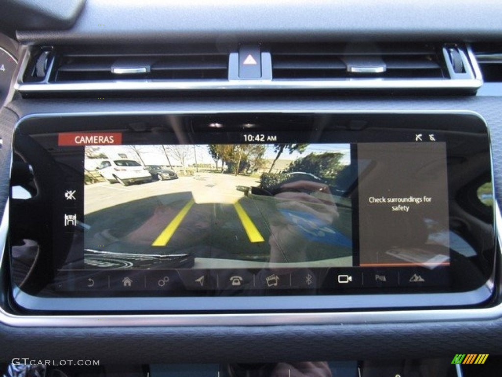 2018 Range Rover Velar S - Fuji White / Ebony photo #20