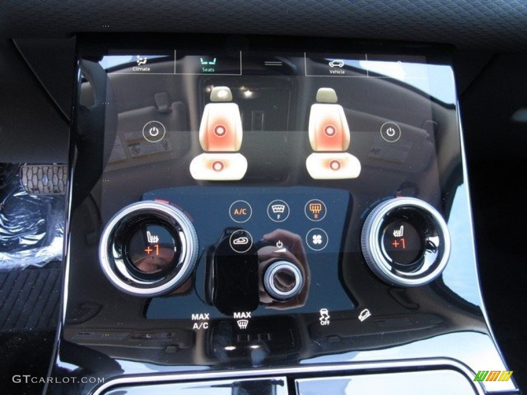 2018 Range Rover Velar S - Fuji White / Ebony photo #21