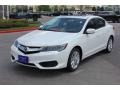 2018 Bellanova White Pearl Acura ILX Technology Plus  photo #3