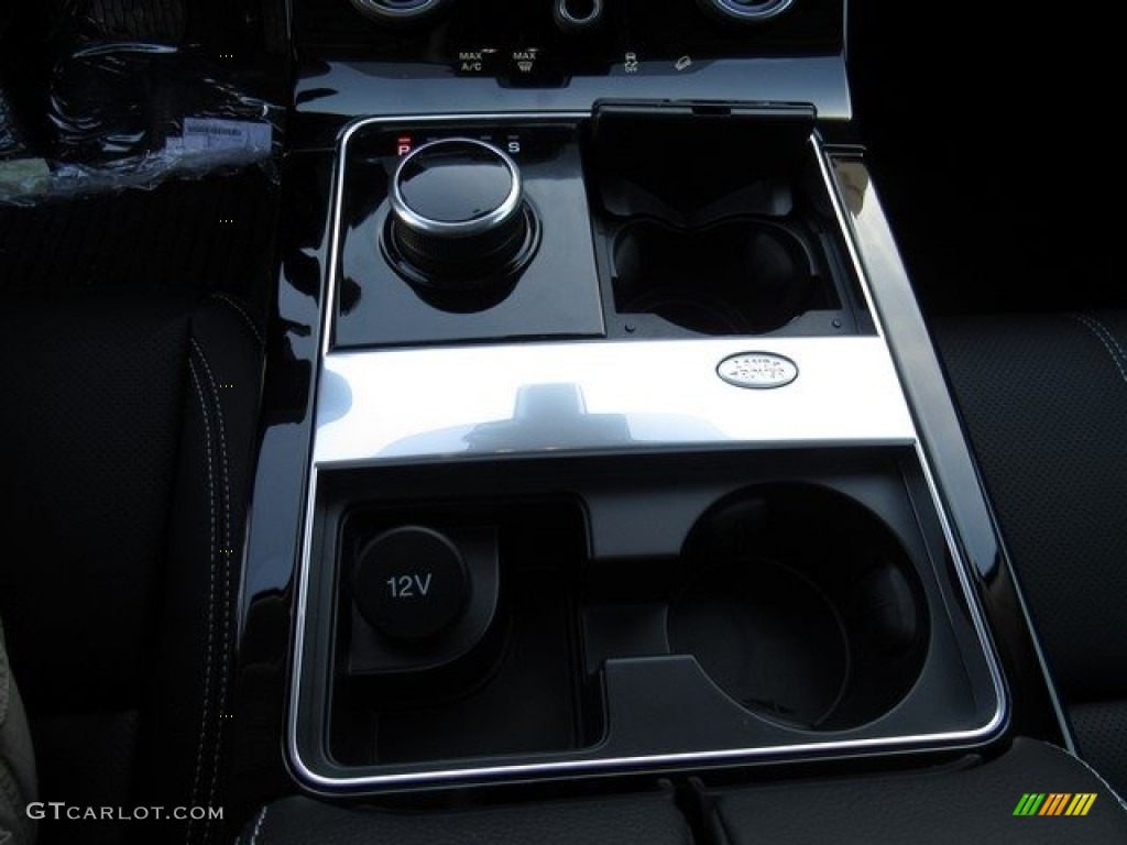 2018 Range Rover Velar S - Fuji White / Ebony photo #22