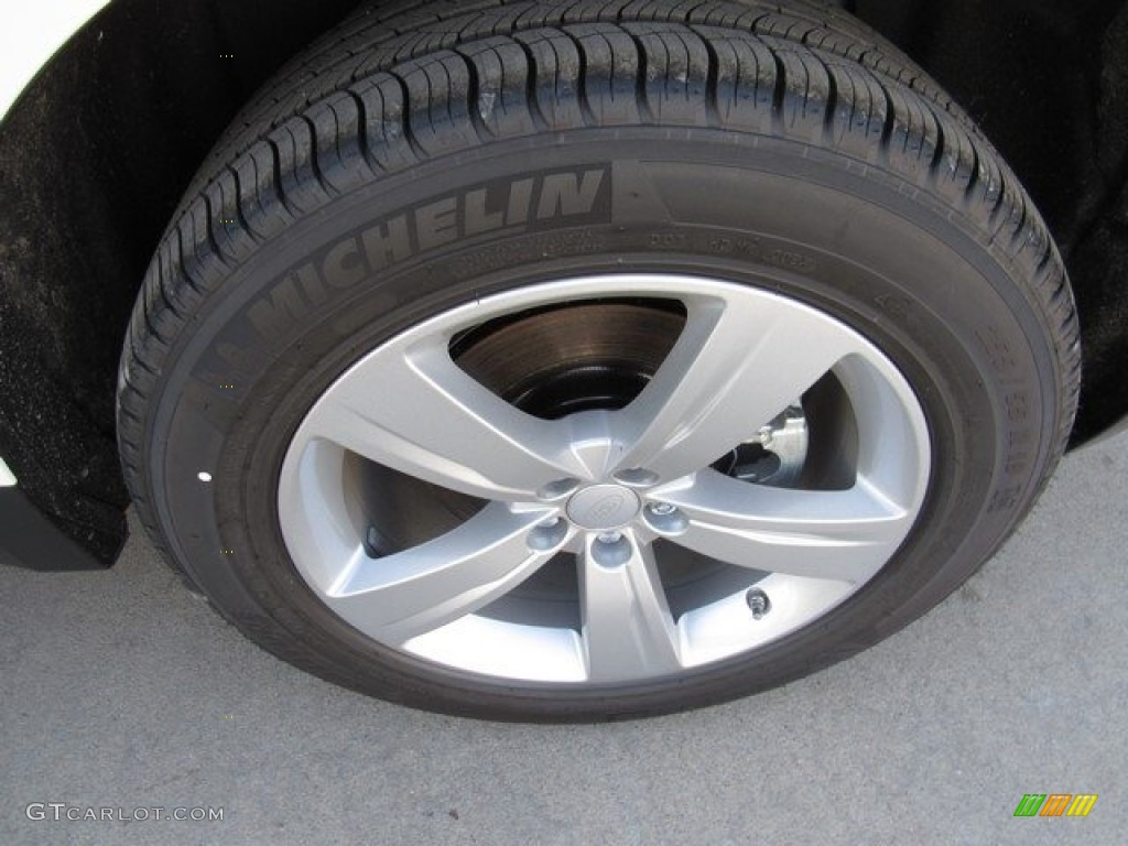 2018 Range Rover Velar S - Fuji White / Ebony photo #24