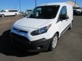 Frozen White - Transit Connect XL Cargo Van Extended Photo No. 1
