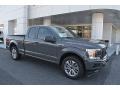 Lead Foot 2018 Ford F150 STX SuperCab Exterior