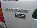 2007 Silver Metallic Ford Escape XLT V6 4WD  photo #12