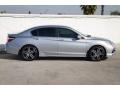 2016 Lunar Silver Metallic Honda Accord Sport Sedan  photo #8