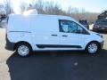 Frozen White - Transit Connect XL Cargo Van Extended Photo No. 6