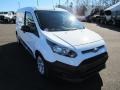 Frozen White - Transit Connect XL Cargo Van Extended Photo No. 7