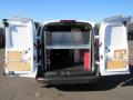 Frozen White - Transit Connect XL Cargo Van Extended Photo No. 12