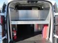 Frozen White - Transit Connect XL Cargo Van Extended Photo No. 13