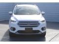 2018 White Platinum Ford Escape SEL  photo #2