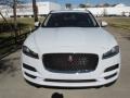 Yulong White Metallic - F-PACE 25t AWD Prestige Photo No. 9