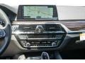 2018 Jet Black BMW 5 Series 530i Sedan  photo #6